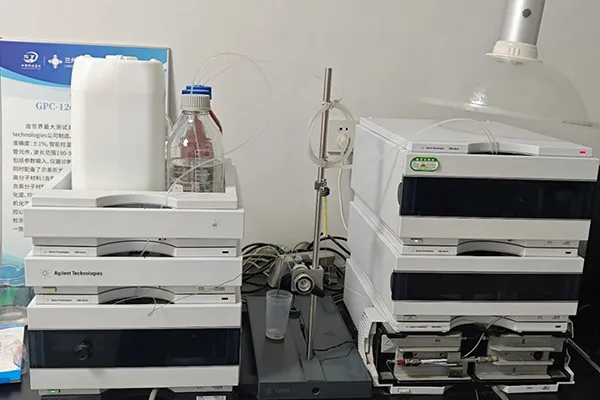 Жидкостный хроматограф Agilent